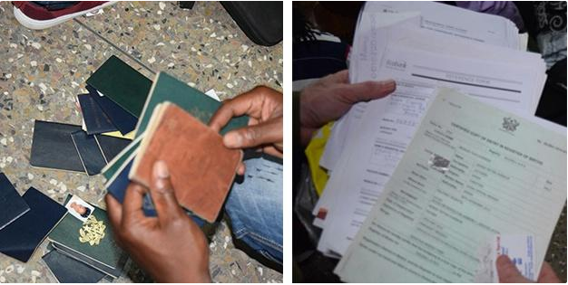 Знайдено «посольство США», яким насправді управляли шахраї протягом десяти років (фото)