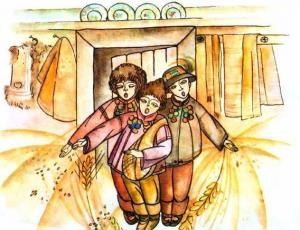 Чому сьогодні до людей приходять полазники