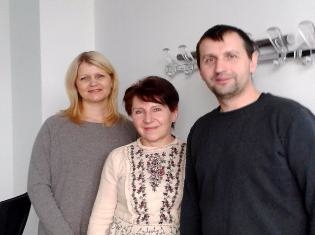 З якою метою тернопільську професорку запросили у Чехію?