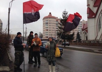 Чим закінчилася зустріч у Тернополі “Правого сектора” та московського владики