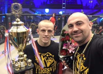 Феєрична перемога тернополянина у Китаї