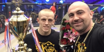 Феєрична перемога тернополянина у Китаї