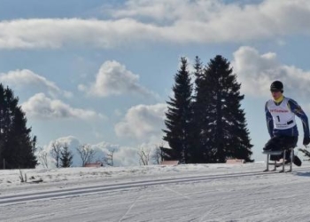 Представник Тернопільського «Інваспорту» Тарас Радь здобув золото на етапі Кубка Світу з біатлону