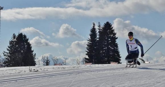 Представник Тернопільського «Інваспорту» Тарас Радь здобув золото на етапі Кубка Світу з біатлону