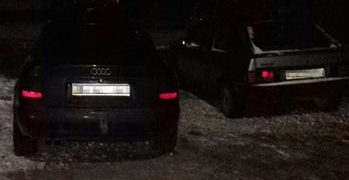 Спіймали хлопців, які могли стріляти у таксі