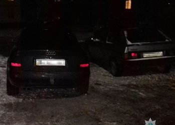 Спіймали хлопців, які могли стріляти у таксі