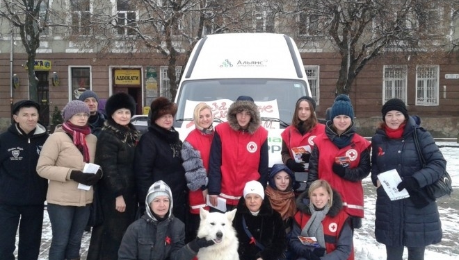 Яку важливу проблему “підняли” студенти тернопільського університету?