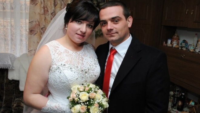 Який радісний подарунок приніс святий Миколай подружжю з Тернопільщини