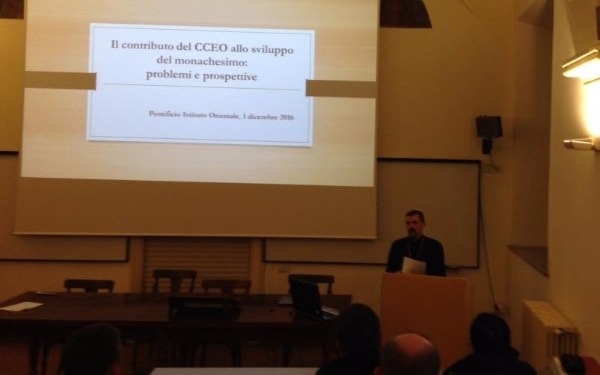 Що робив тернопільський владика у Римі (фотофакт)