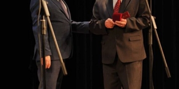 Житель Тернопільщини отримав почесне звання