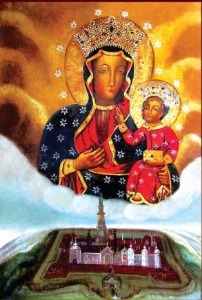 На Тернопільщині є чудодійна ікона, якій виповнилося 280 років!