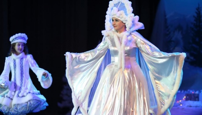 У Тернополі для дітей влаштують «Ялинку міського голови» (фото)