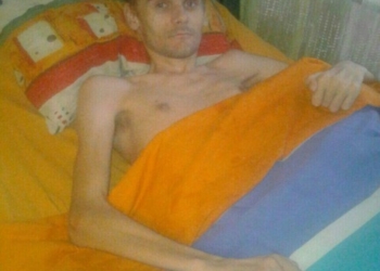 Чоловікові, який пошкодив хребет, терміново потрібні гроші на операцію – просить допомоги