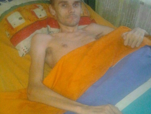 Чоловікові, який пошкодив хребет, терміново потрібні гроші на операцію – просить допомоги