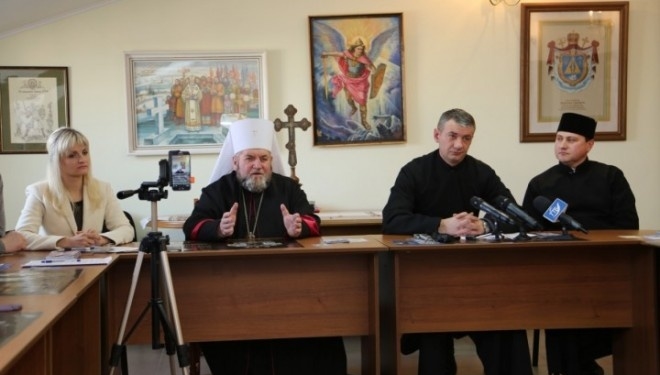 Поклонитись Нерукотворному образу, який в Тернопіль везе Ігор Гуда, можуть усі християни незалежно від конфесії