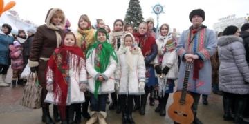 У Тернополі нагородили переможців конкурсів «Різдвяне диво» та «Феєрія новорічного міста» (фото)