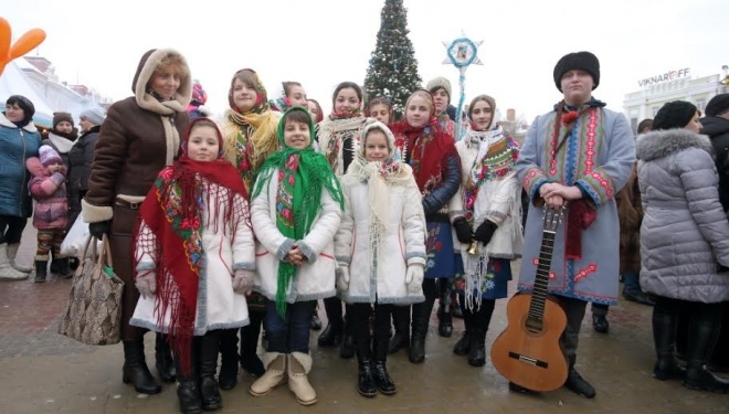 У Тернополі нагородили переможців конкурсів «Різдвяне диво» та «Феєрія новорічного міста» (фото)