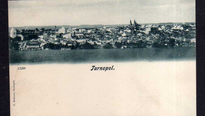 Колись у Тернополі був свій поділ (унікальне фото)