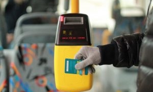 Весь громадський транспорт Тернополя буде переведено на електронний квиток