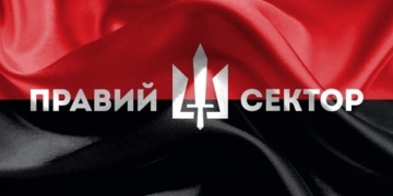 Кров та шарпанина з поліцейськими: за що затримали активістів “Правого сектору” у Тернополі