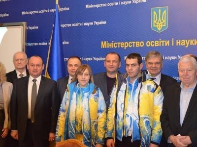 Тернопільські студенти удостоїлися високої честі