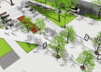 Тернопільські архітектори, які спроектували “Циганку”, представили новий проект (фото)