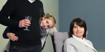 У найвідомішого стиліста Тернополя народився синочок