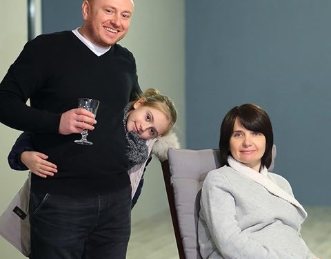 У найвідомішого стиліста Тернополя народився синочок