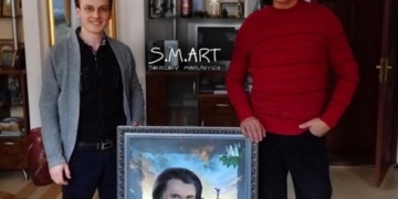 Як тернополянин зустрівся із Павлом Зібровим і чим той був вражений