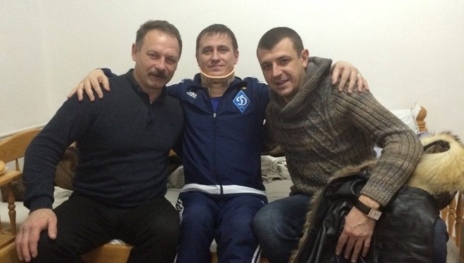 Як тернопільський чиновник після страшної аварії та коми проходить реабілітацію (фотофакт)