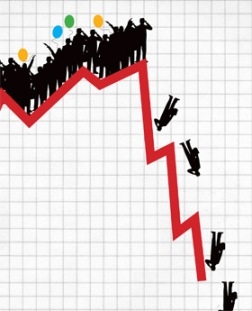 Невтішна статистика Тернопільщини і кількості людей, які тут проживають