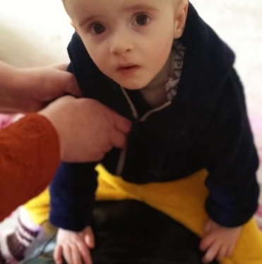 Слізний лист батьків хворого хлопчика до тернополян