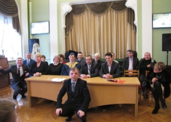 Учні-члени МАН України з Тернополя представили свої дослідницькі роботи