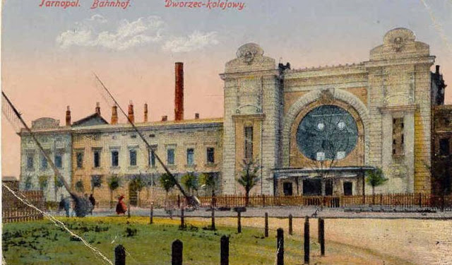 Цікава історія про тернопільського жида Мошка