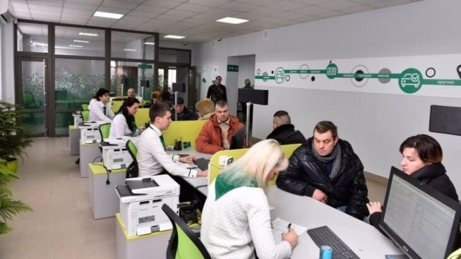 Що зявилося на місці колишнього МРЕВ у Тернополі?