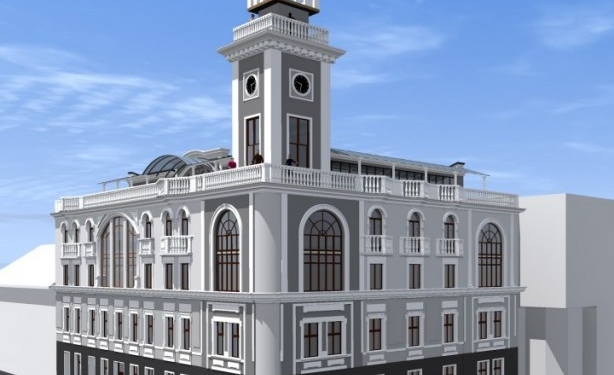 Будова століття – у Тернополі може з’явитись своя Ратуша