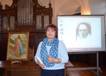 Цікава історія про духовну покровительку місечка на Тернопільщині – сестру Модесту, яку знають у всьому світі