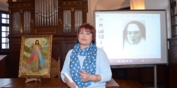 Цікава історія про духовну покровительку місечка на Тернопільщині – сестру Модесту, яку знають у всьому світі