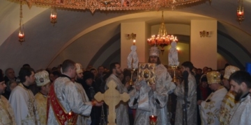 На Тернопільщині з’явився храм у честь Всіх отців