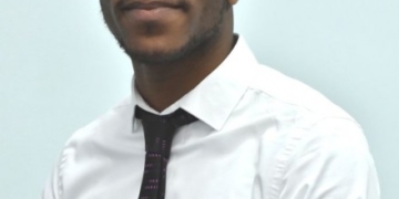 Тернопільський студент з Нігерії розповів про своє дитинство та військові дії на Сході України