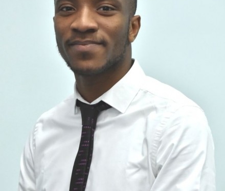 Тернопільський студент з Нігерії розповів про своє дитинство та військові дії на Сході України