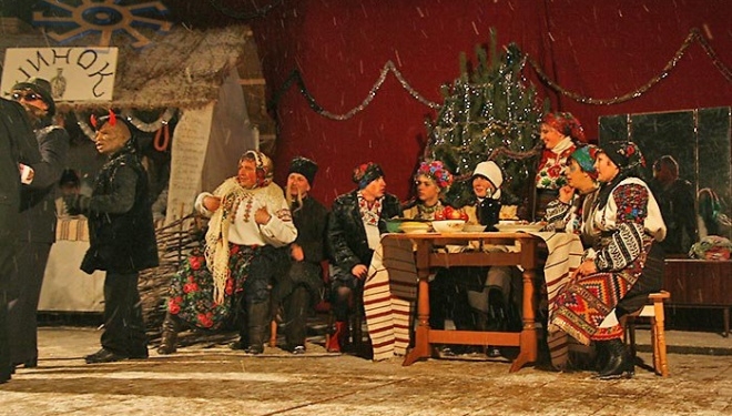 На Тернопільщині знову водитимуть Маланку