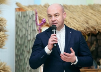 Сергій Надал взяв участь у святкуванні “Лемківського Йордану”