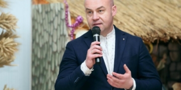 Сергій Надал взяв участь у святкуванні “Лемківського Йордану”