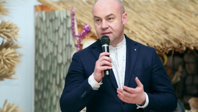 Сергій Надал взяв участь у святкуванні “Лемківського Йордану”