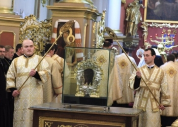 Нерукотворний образ Ісуса Христа