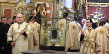 Нерукотворний образ Ісуса Христа