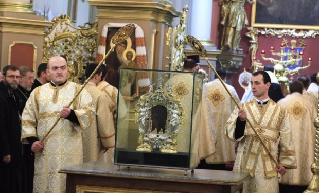 Нерукотворний образ Ісуса Христа