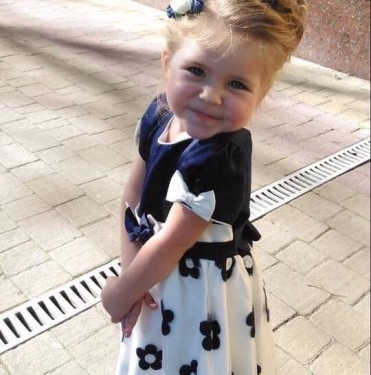 Термінової допомоги потребує 5-річна тернополянка Олександра Луцишин