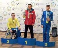 Тернополянин Тарас Радь здобув бронзову нагороду етапу Кубка Світу з лижних гонок та біатлону